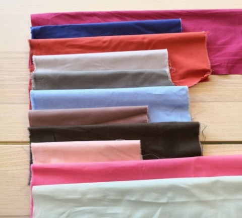 ร้านขายปลีกผ้า