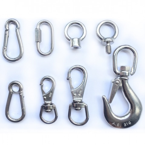 ตะขอสแตนเลส