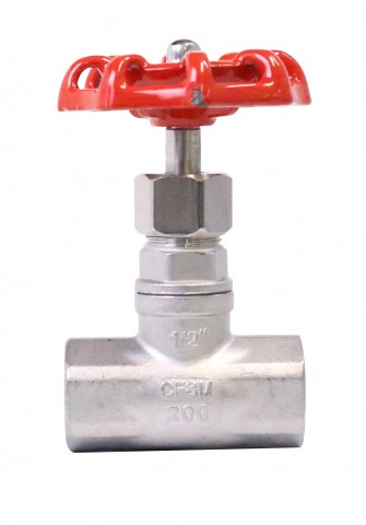 โกล๊ปวาล์ว Globe valve