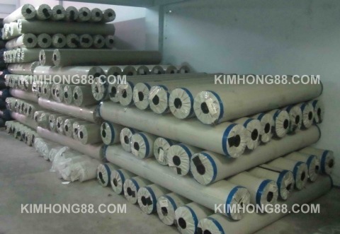 ผ้าใบกันสาดม้วนชักรอก