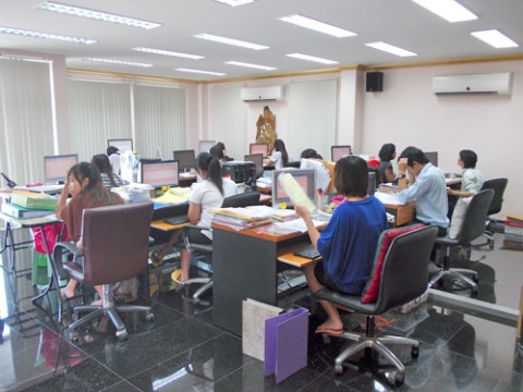 รับทำบัญชี นนทบุรี