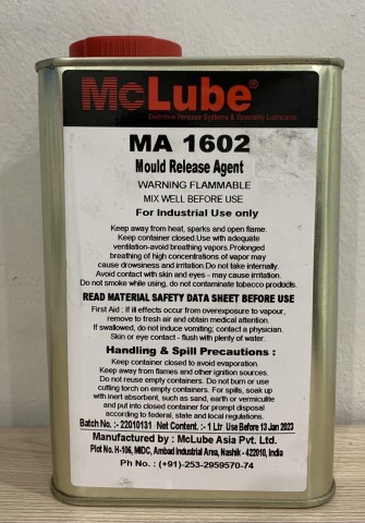 Wax น้ำสำหรับถอดแบบ