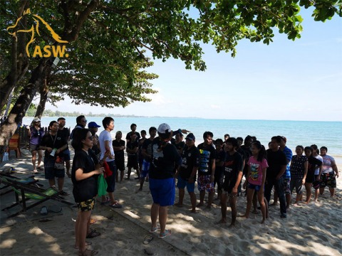 กิจกรรมให้พนักงาน-ASW-Paper