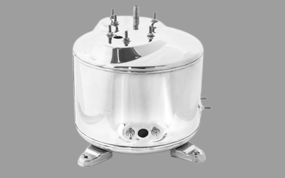 ถังสแตนเลสปั๊มน้ำ