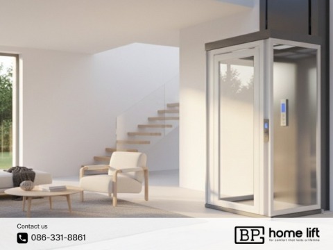 ติดตั้งลิฟต์อาคาพาณิชย์