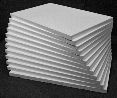 โฟมแผ่น EPS, EPE, EPP, EVA