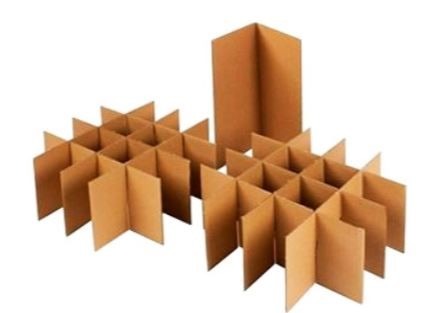 กระดาษรังผึ้งสำหรับกันกระแทก