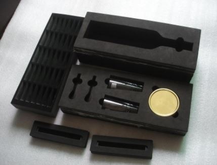 รับออกแบบ ผลิต และจำหน่ายโฟมอีวีเอ สำหรับบรรจุสินค้าทุกประเภท