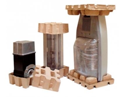 จำหน่ายกระดาษอัดขึ้นรูปกันกระแทกสินค้า