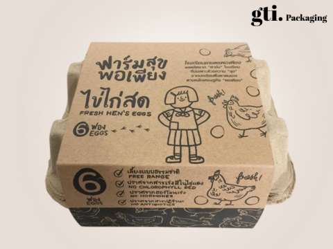 บรรจุภัณฑ์พิมพ์ลาย