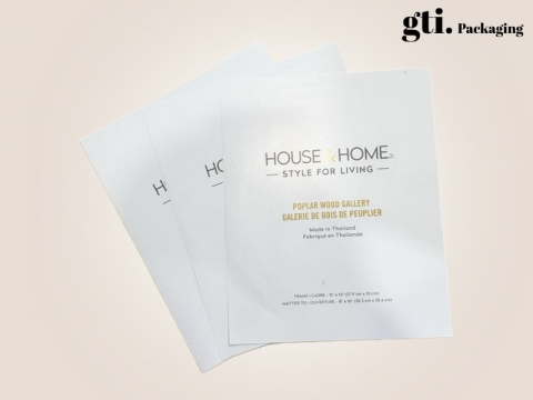 โรงงานผลิตแพคเกจจิ้ง