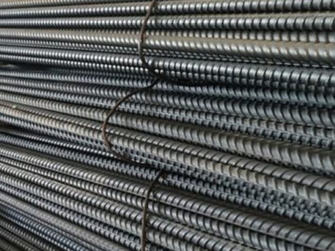 เหล็กข้ออ้อย