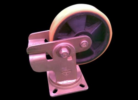 ล้อโช๊ค