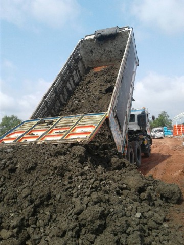 ถมดิน ปทุมธานี