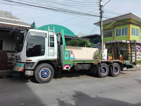 ให้เช่ารถสิบล้อ