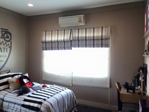 ม่านพับ พระราม2