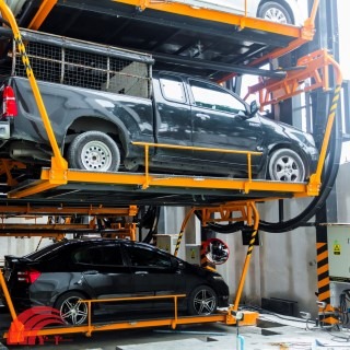 ระบบจอดรถอัตโนมัติ