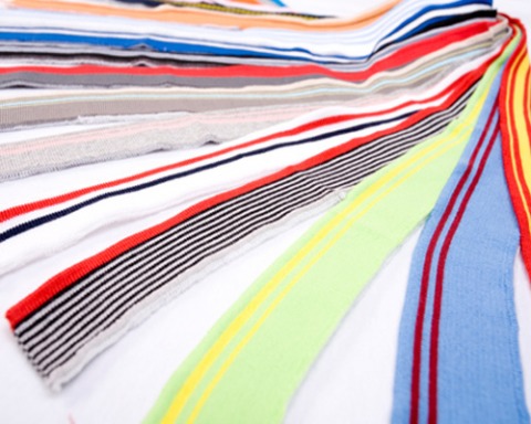 แถบลายแขนเสื้อ