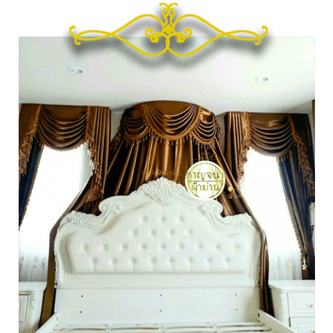 ผ้าม่านหลุยส์ ปทุมธานี