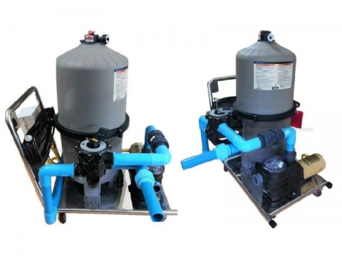 ชุดโมบายรถเข็นสั่งประกอบ