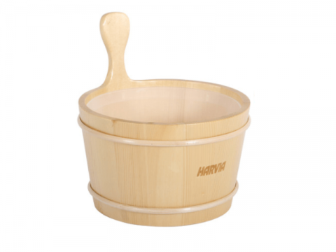 ถังน้ำไม้สน