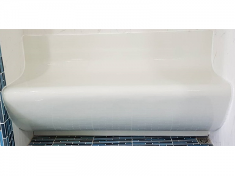 ม้านั่งไฟเบอร์กลาส