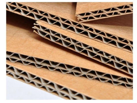 กระดาษลูกฟูก