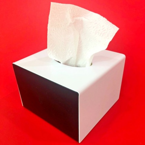 กล่องใส่กระดาษทิชชู่อะคริลิค
