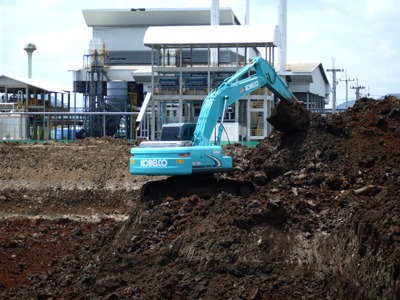 รับเหมาก่อสร้าง