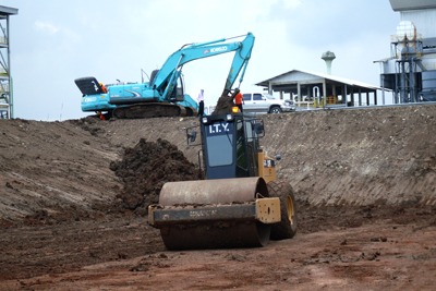 รับเหมาก่อสร้าง