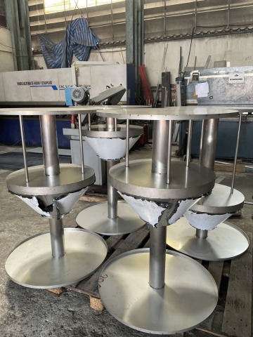 ตัด พับ ม้วน เชื่อมประกอบ