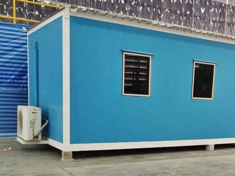 ขายคอนเทนเนอร์ออฟฟิศมือสอง