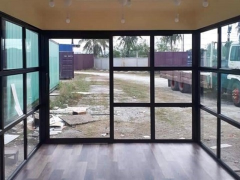 รับซื้อตู้คอนเทนเนอร์ดัดแปลงใช้แล้ว