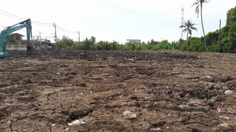 ถนดินสร้างบ้าน อาคาร