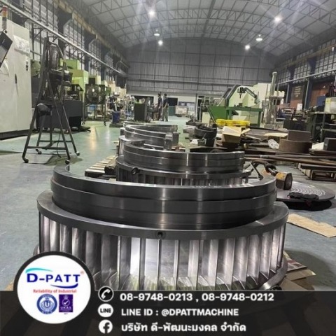 เครื่องกลึงงาน-Manual-โรงกลึงระยอง