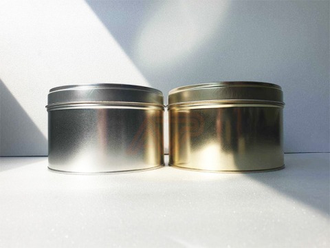 รับผลิตกระป๋องโลหะมีฝาปิด