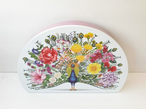 รับผลิตกล่องใส่คุกกี้พิมพ์สี