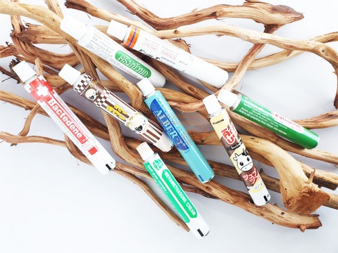 รับผลิตหลอดบีบนิ่มอลูมิเนียม