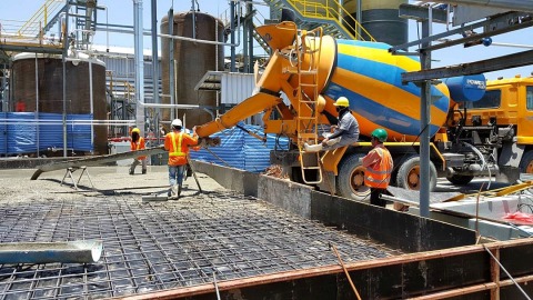 รับเหมาเทพื้นคอนกรีต