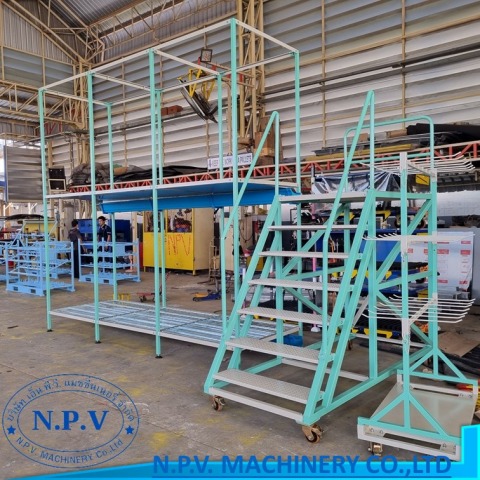 stacking pallet