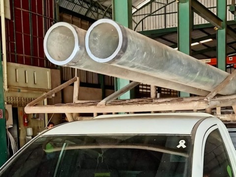 ท่อกัลวาไนซ์