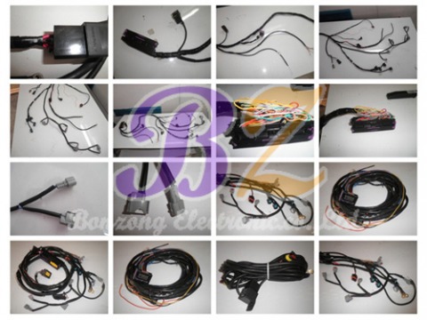 รับทำสายไฟสำหรับรถยนต์
