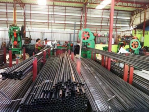 เหล็กกล่อง ชลบุรี