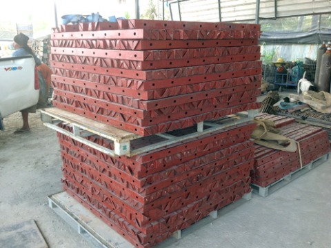 แบบเหล็กถนน ชลบุรี