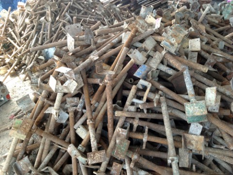 ขาปรับระดับนั่งร้าน