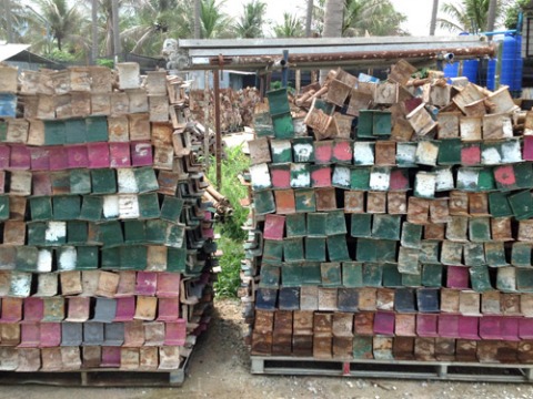 แจ๊คเบส นั่งร้าน ชลบุรี