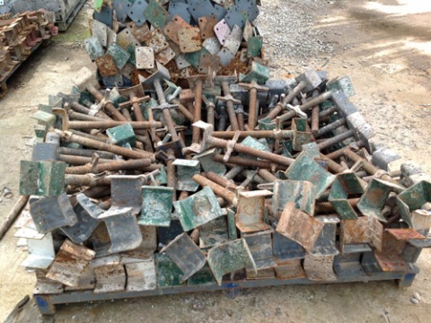 ค้ำยัน นั่งร้าน