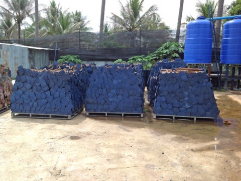 เกลียวปรับระดับ นั่งร้าน