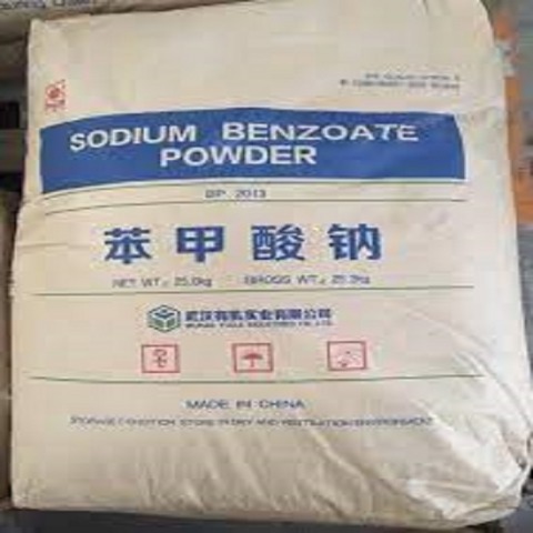 Sodium-Benzoate Sodium-Benzoate
