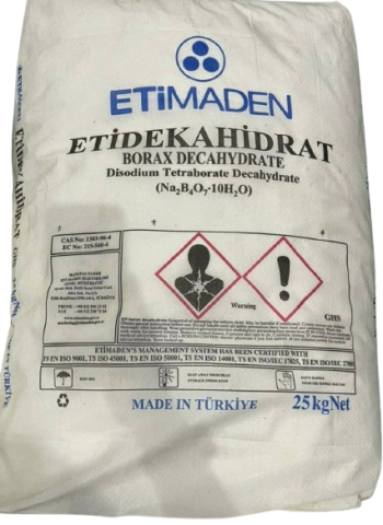 Borax10H2Oตุรกี Borax10H2Oตุรกี